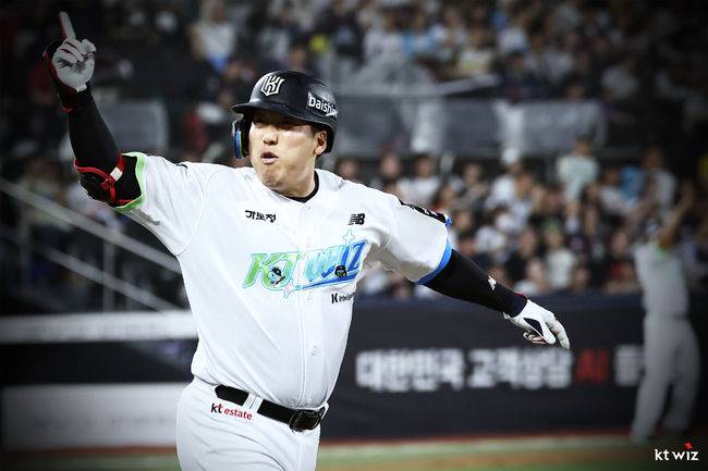 KT 위즈 제공
