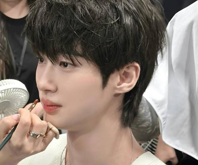 출처:변우석 SNS