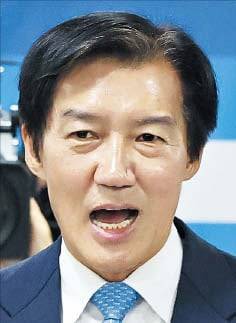 조국 조국혁신당 전 대표