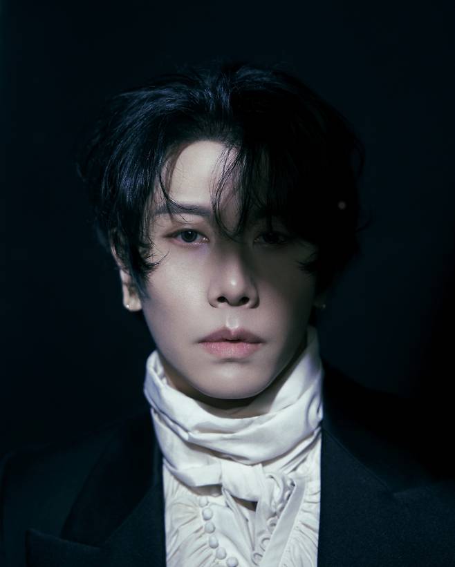 뮤지컬 <베토벤>의 박효신. EMK뮤지컬컴퍼니 제공