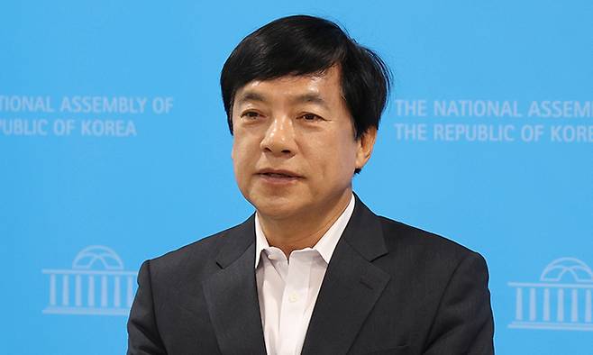더불어민주당 이성윤 최고위원. 연합뉴스