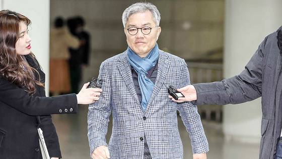 더불어민주당 최강욱 전 의원. 연합뉴스
