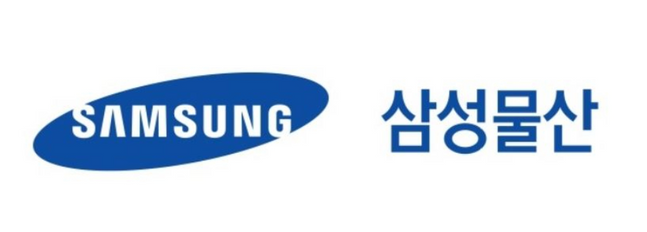 삼성물산CI. 사진=삼성물산 제공