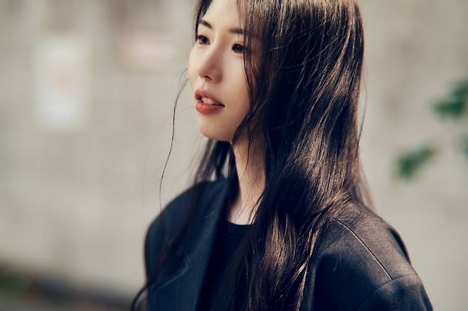 소설집 <인비인>으로 독자들을 기묘한 세계로 이끈 성해나 소설가. ⓒ표기식