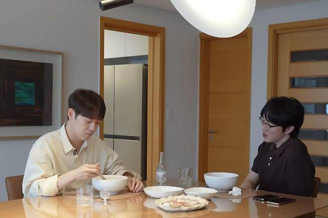 출처:채널 '성시경 SUNG SI KYUNG'