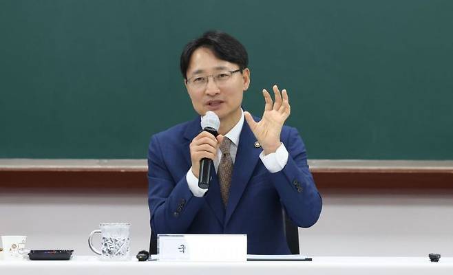 임광현 국세청장.
