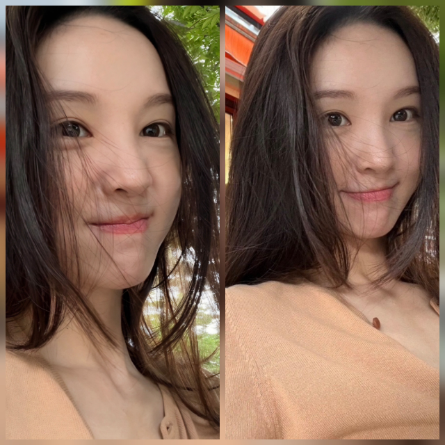 송소희가 꾸밈없는 근황 사진으로 한층 성숙해진 매력을 드러냈다.사진=송소희 sns