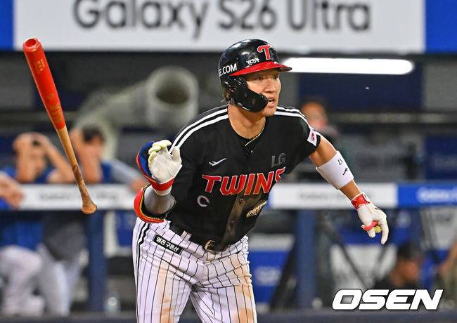 LG 박해민 / OSEN DB