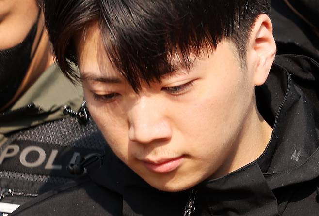 '여고생 살해범' 장윤기. 연합뉴스