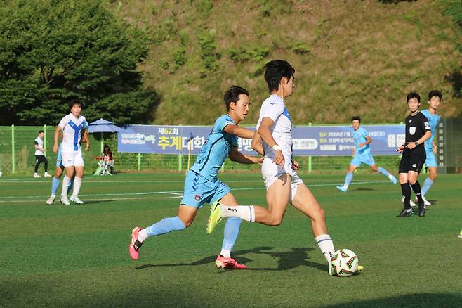 사진 | 대학축구연맹