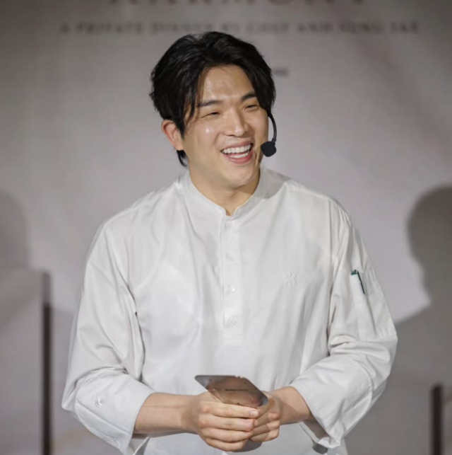 안성재 셰프./안성재 인스타그램