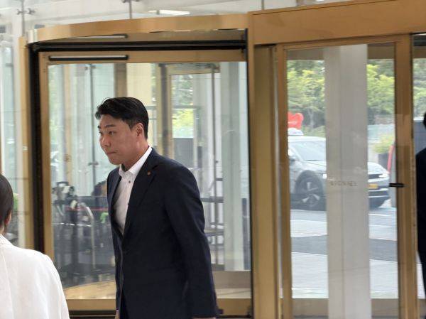 정현석 롯데백화점 대표. VCM 공동취재단