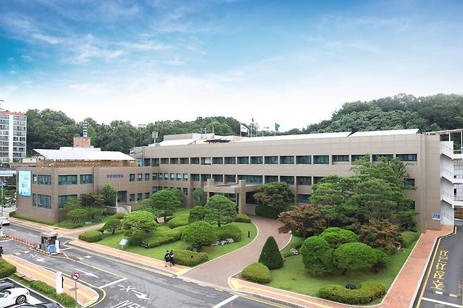 파주시청 전경 Ⓒ파주시청 제공