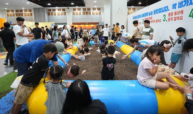 2025 푸파페 제주 현장 / 사진=제주도