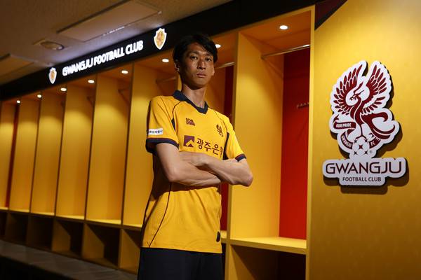 리영직(광주FC). 광주FC 제공