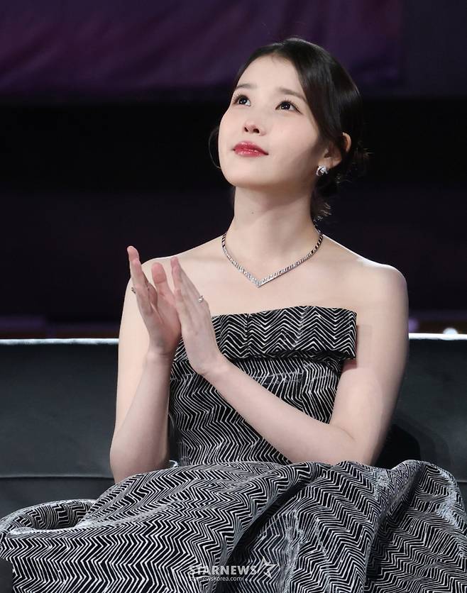 아이유 /사진=스타뉴스 DB