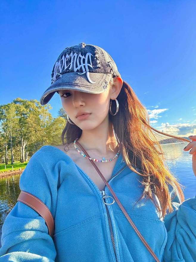 다니엘 SNS 갈무리