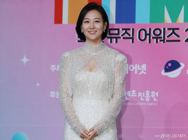 사진은 가수 장윤정의 모습. /사진=머니투데이 사진 DB