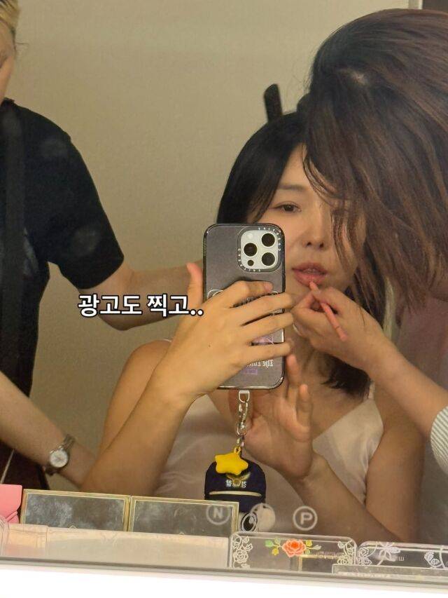 이지혜가 한층 물오른 미모와 함께 새집에서의 근황을 공개했다. / 이지혜 SNS