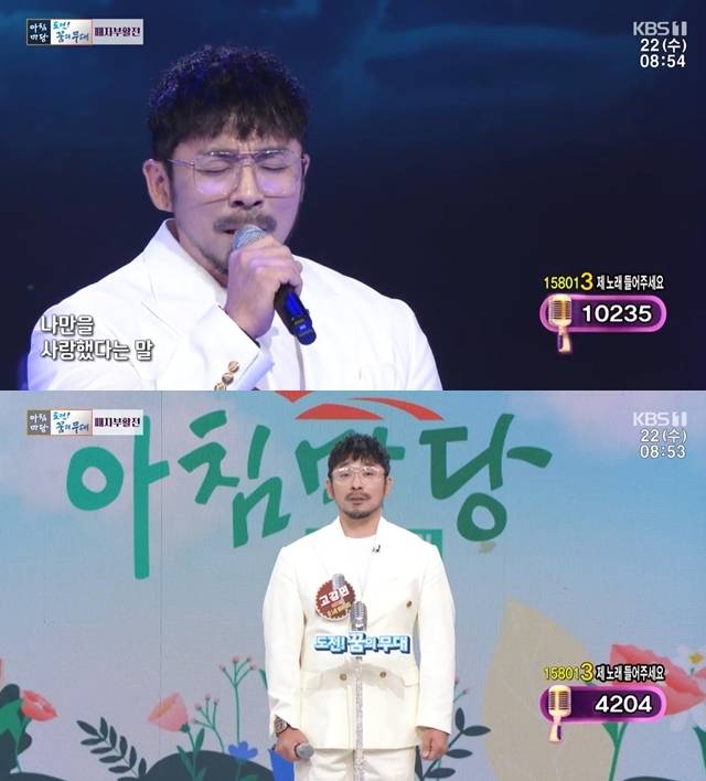 사진=KBS 1TV ‘아침마당’