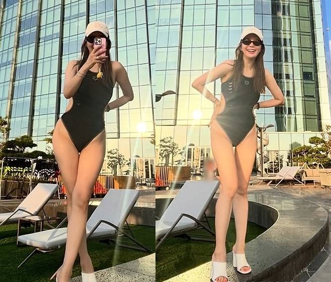 장영란. 사진|장영란 인스타그램