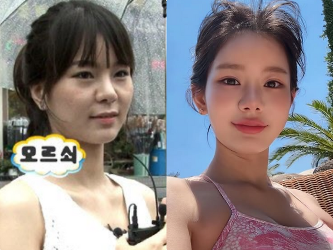 사진|MBC 제공·맹승지 SNS 캡처