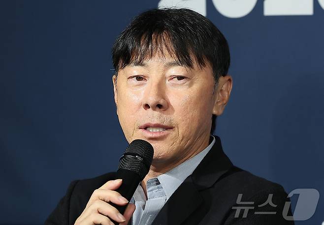 신태용 전 울산 HD 감독. ⓒ 뉴스1 김진환 기자
