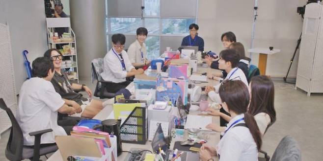 ‘런닝맨’ 강훈·김혜준·차우민, 심리전 (제공: SBS)