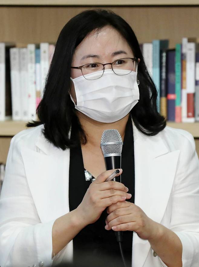 권경애 변호사 <사진=뉴스1>