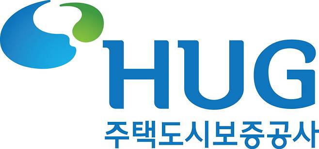 주택도시보증공사(HUG) CI.(사진=주택도시보증공사)