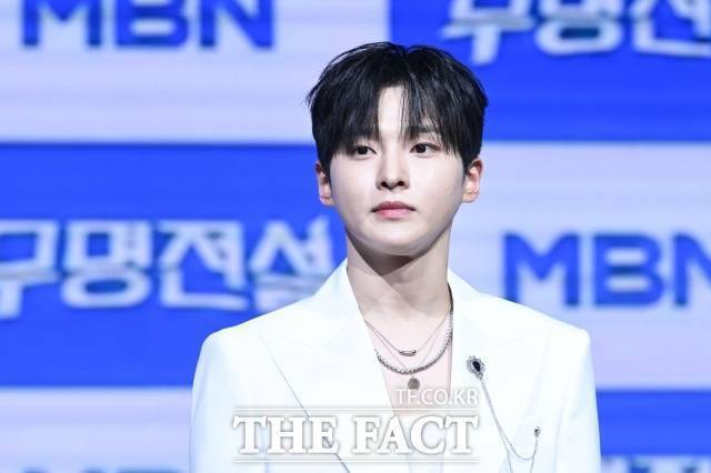강력한 팬덤 화력, 성리의 첫 개인 팬미팅 '2026 SEONGRI FAN MEETING '聲 : ON''(성 : 온)이 27일 오전 10시 선착순 예매 시작과 동시에 전 좌석이 52초 만에 매진되는 기록을 세웠다. /더팩트 DB