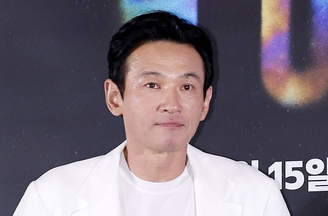 배우 황정민. 뉴시스