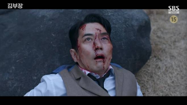 SBS '김부장' 주상욱