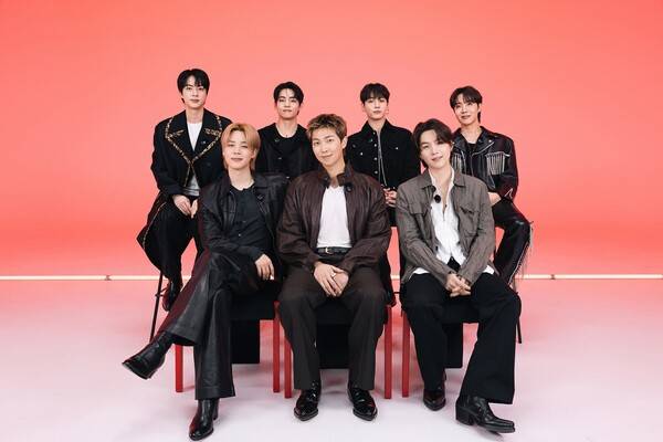방탄소년단 / 사진=빅히트 뮤직
