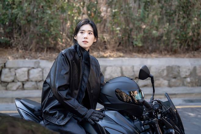 ‘재벌X형사2’ 정은채 (사진=SBS 제공)