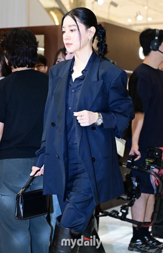배우 이영애./한혁승 기자(hanfoto@mydaily.co.kr)