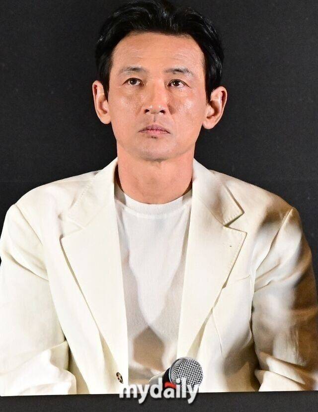배우 황정민 / 마이데일리