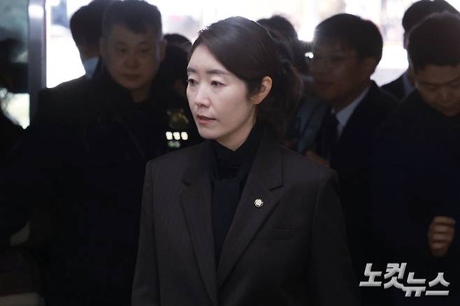 무소속 강선우 의원. 류영주 기자