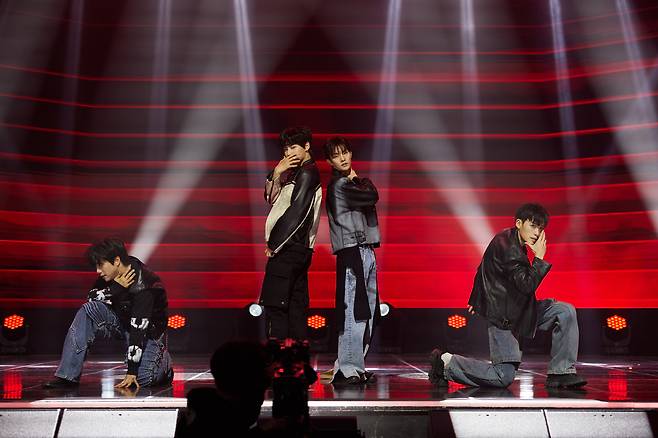 MBC플러스 드라마 ‘최애 데뷔(My Idol, My Debut)’ 캡처