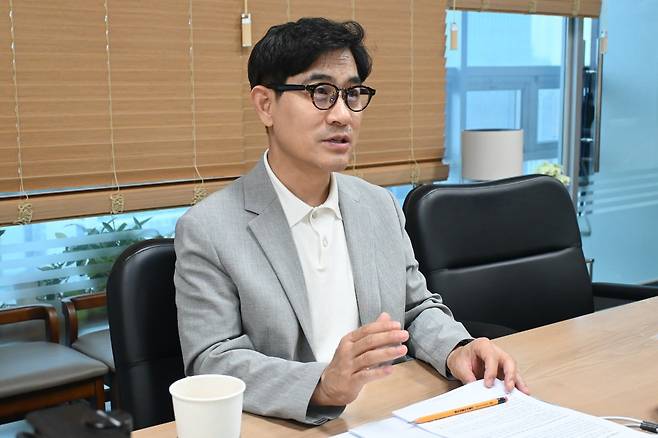 김종현 쿠콘 대표./웹케시 제공