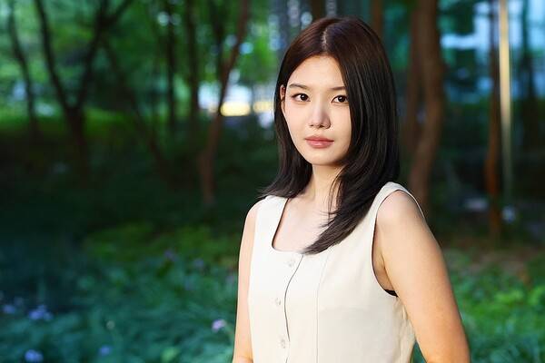 배우 유지안. 연합뉴스
