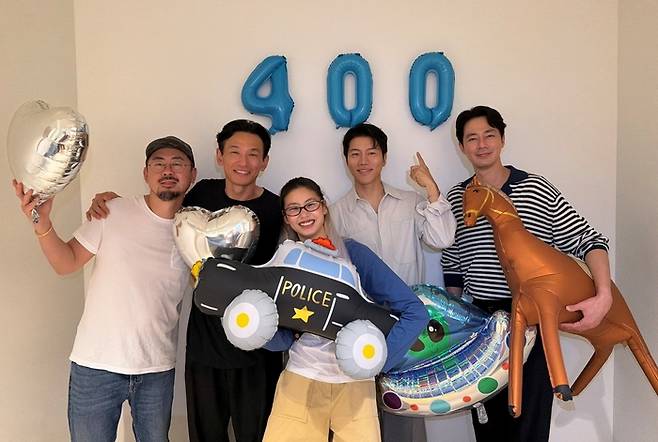 영화 ‘호프’가 400만명 관객을 동원했다. 사진ㅣ플러스엠