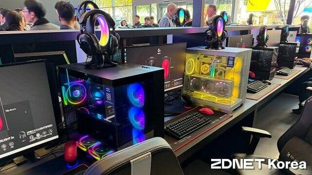 현재 국내 조립 PC 시장에서 대용량 메모리와 SSD 탑재가 필요한 고성능 조립 PC 수요는 정체된 상황이다. (사진=지디넷코리아)