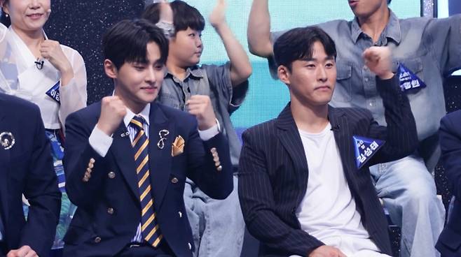 /사진제공=MBN '전설의 사내'