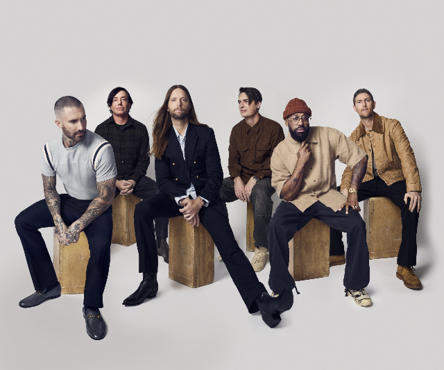 팝 록 밴드 마룬5(Maroon 5)가 단독 공연으로 한국을 다시 찾는다.