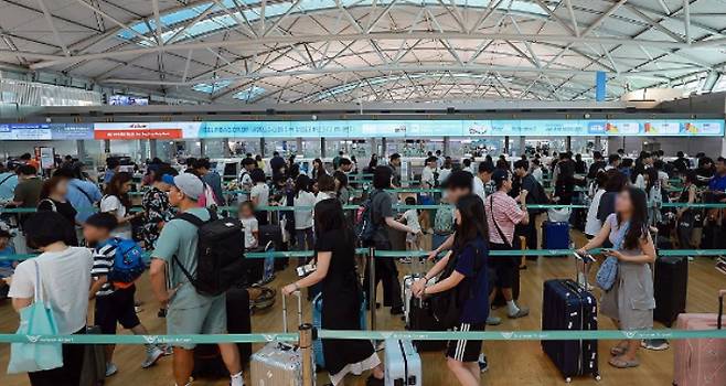 공항 자료사진. 연합뉴스