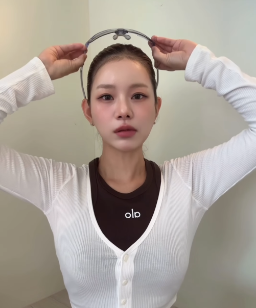 맹승지. 사진. | 맹승지 SNS