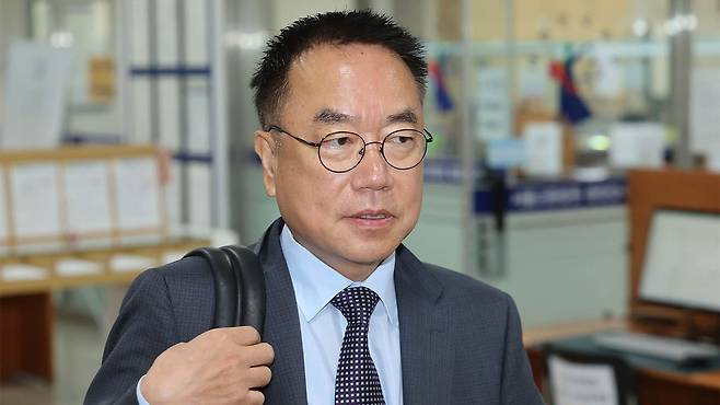 서범수 국민의힘 의원