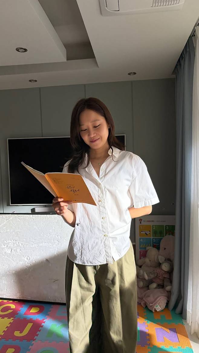 /사진=공효진 SNS