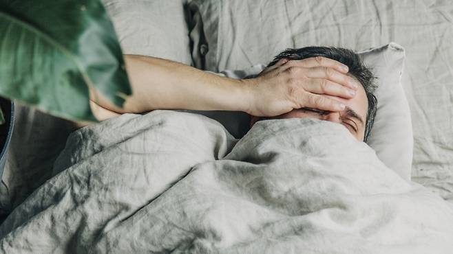 수면 시간에 따라 뇌 건강 상태도 달라질 수 있다|출처: 클립아트코리아